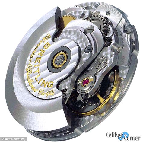 breitling caliber 13 vs 17|breitling 17 movement.